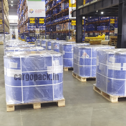 Palletization Services in Navi Mumbai - Cargopack.in