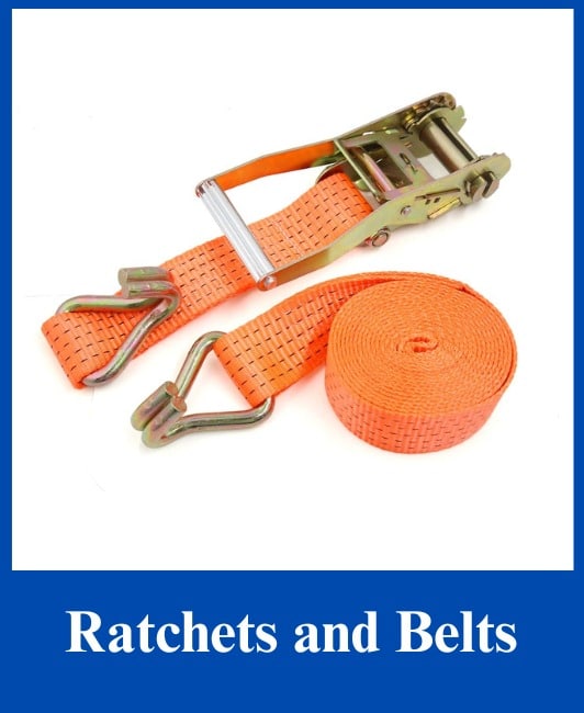 Ratchets and Belts