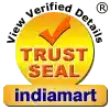 Trust Seal indiamart verfied